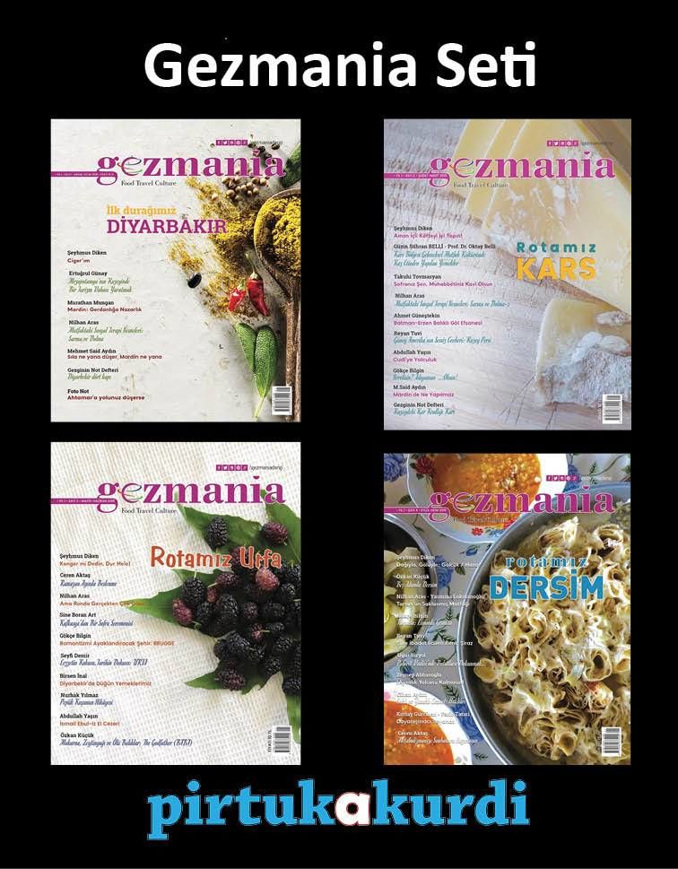 Gezmania-Set