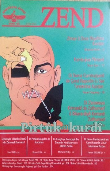 Zend Payîz - 2010
