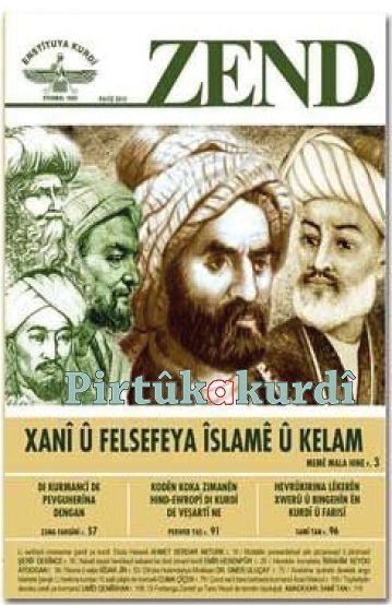 Zend Payîz 2012