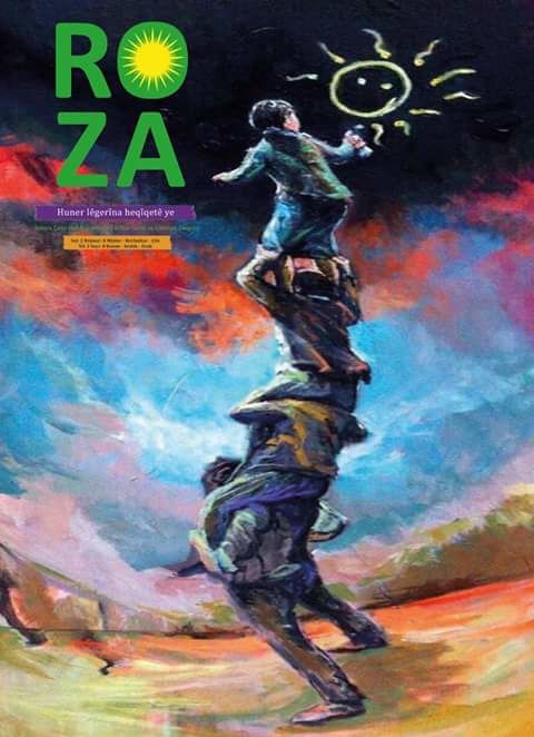 Roza-8