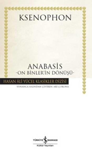 Anabasis - Return of the Ten Thousand