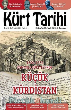 Kürt Tarihi Dergisi 22