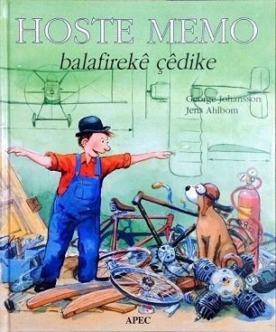 Hoste Memo Balafirekê Çêdike