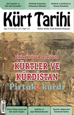 Kurdisches Geschichtsmagazin 23