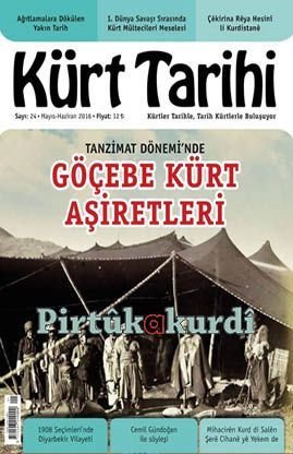 Kürt Tarihi Dergisi 24