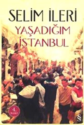 Istanbul where I live