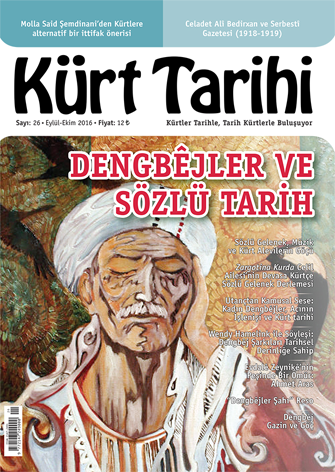 Kürt Tarihi Dergisi 26
