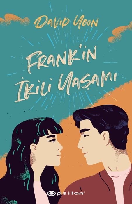 Frank’in İkili Yaşamı-Ciltli