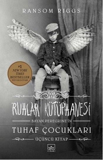 Ruhlar Kütüphanesi -Tuhaf Çocuklar 3 - Ciltli Kitap