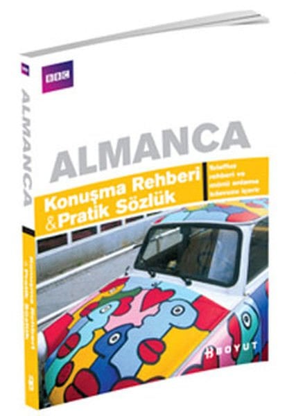 Almanca - Konuşma Rehberi - Pratik Sözlük