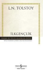 İlkgençlik - Ciltli Kitap