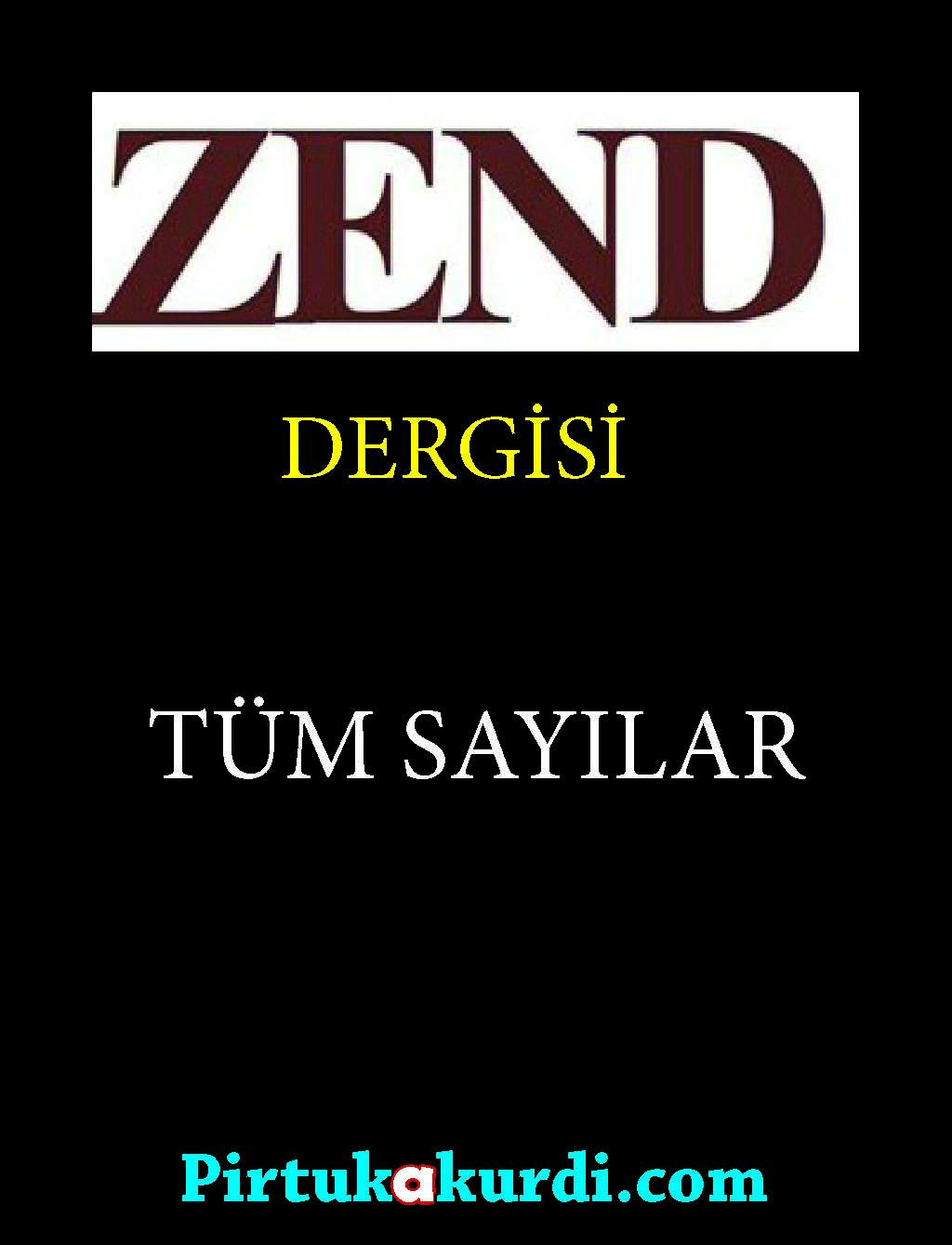 Zend Magazine All Issues