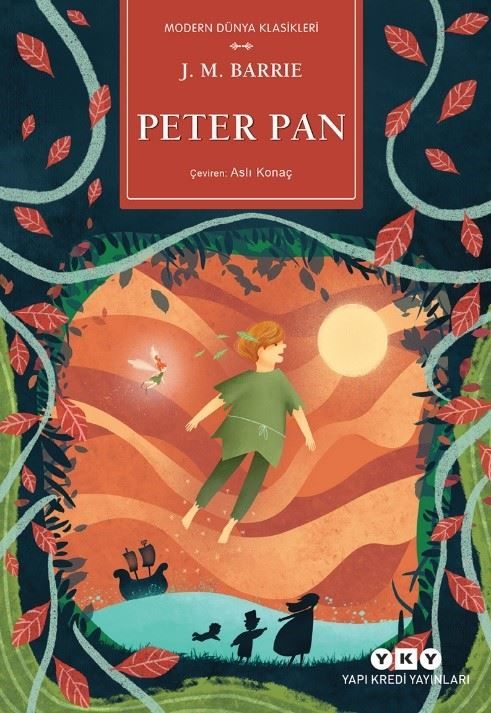 Peter Pan - Modern World Classics