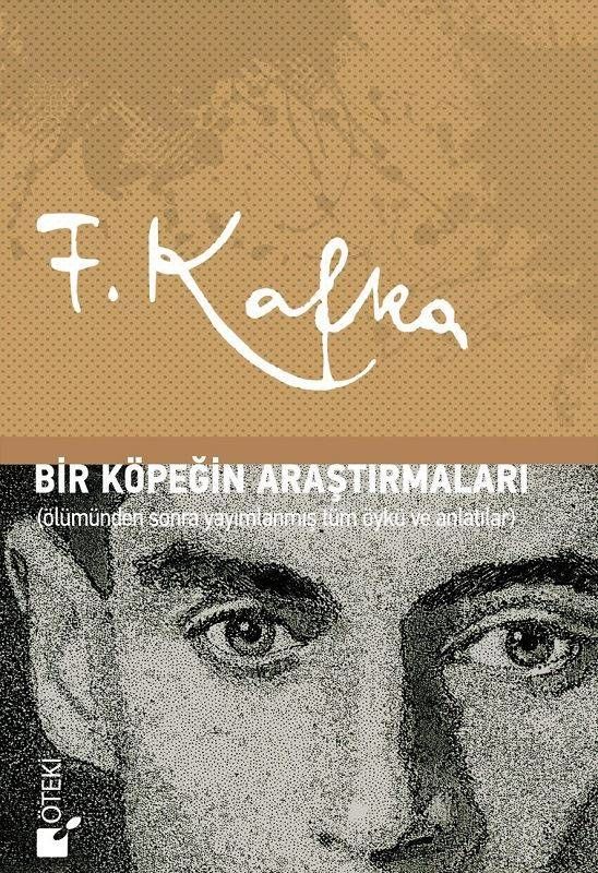 Bir Köpeğin Araştırmaları-Ciltli