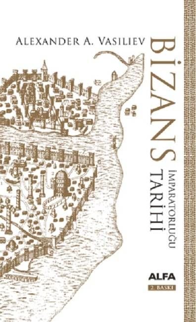 Bizans İmparatorluğu Tarihi-Ciltli