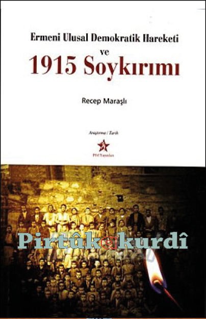 Ermeni Ulusal Demokratik Hareketi ve 1915 Soykırımı