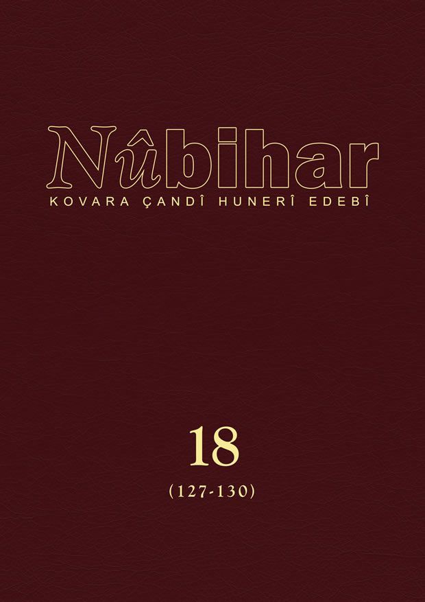 Kovara Nûbihar Cilda 18