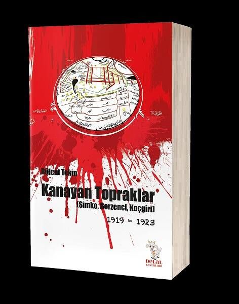 Kanayan Topraklar - Simko, Berzenci, Koçgiri (1919-1923)
