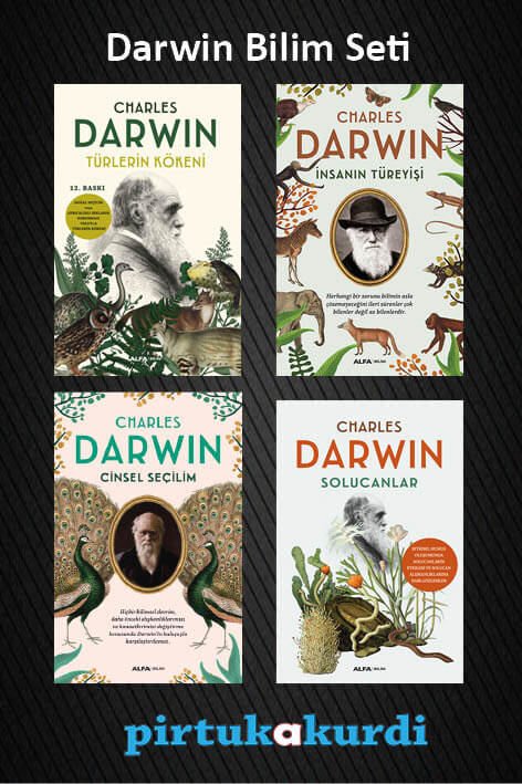 Darwin Science Set