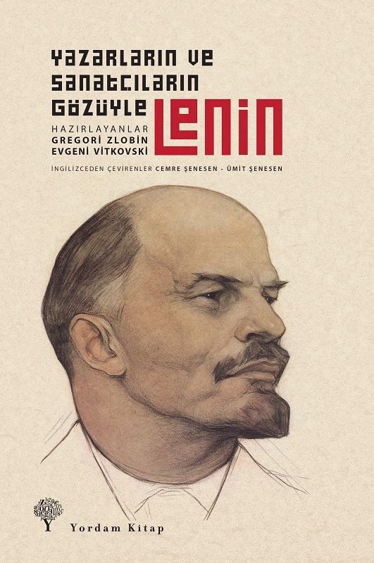 Lenin - Through the Eyes of Writers and Artists - Hardcover