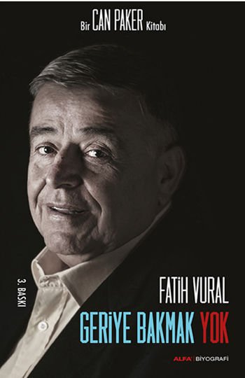 No Looking Back - A Can Paker Book