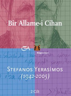 Bir Allame-i Cihan; Stefanos Yerasimos (1942-2005) 2 Cilt Takım