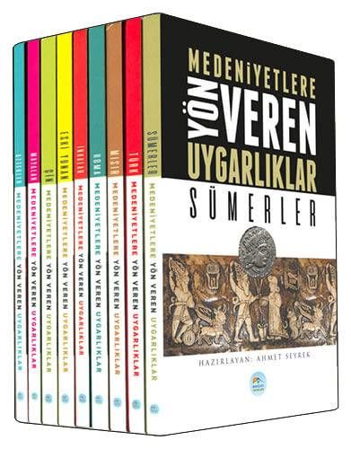 Set of Civilizations Guiding Civilization (10 Books)