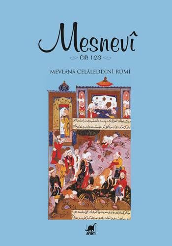 Masnavi Volume 1-2-3