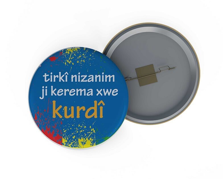 Rozet - tirkî nizanim ji kerema xwe kurdî