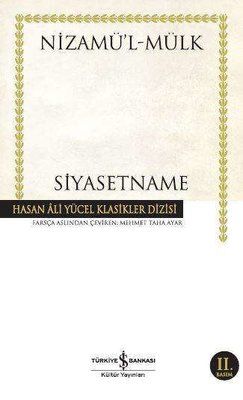 Siyasetname - Hasan Ali Yücel Klasikleri