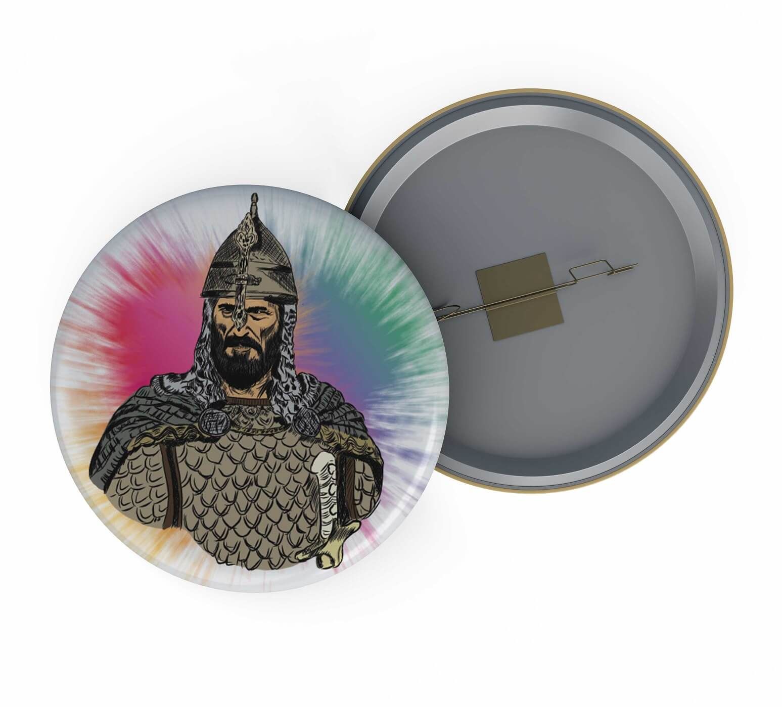 Badge - Saladin Ayyubi