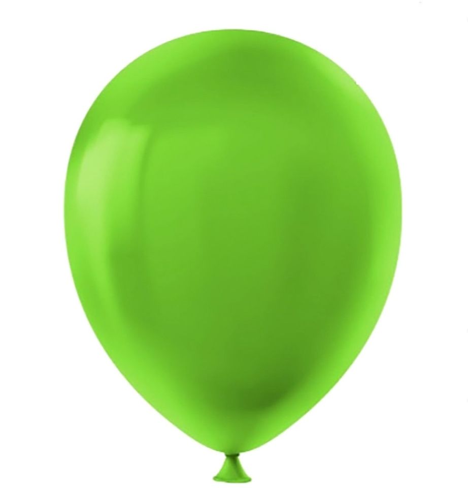 Karışık Renk Pastel Balon 12 inç 30 cm (100 adet)