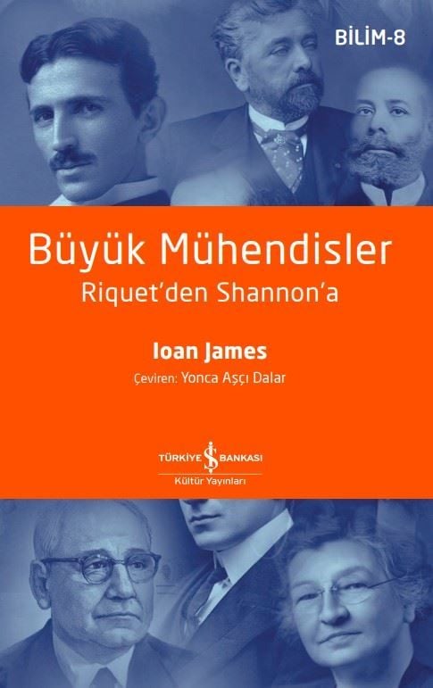 Büyük Mühendisler Riquetden Shannona