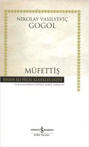 Müfettiş - Hasan Ali Yücel Klasikleri (Ciltli)