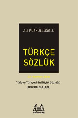 Türkçe Sözlük (100.000 Madde)