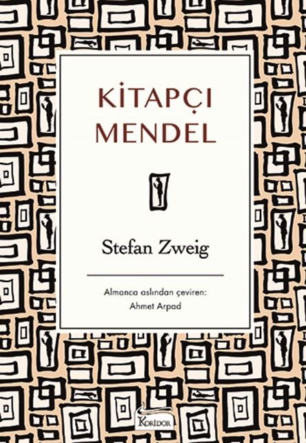 Bookstore Mendel-Hardcover