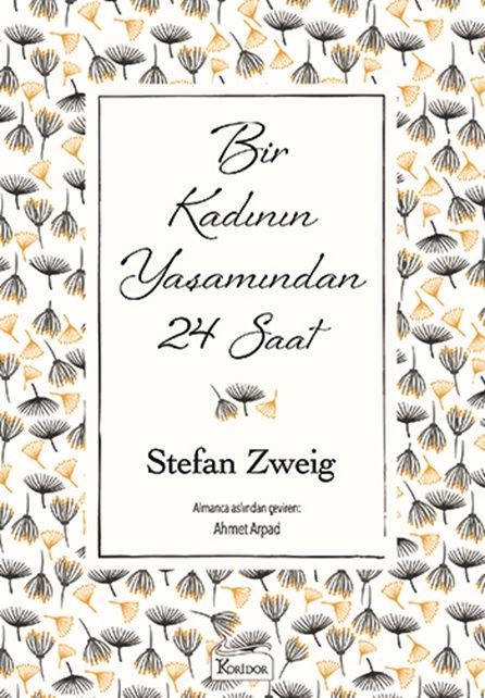 Bir Kadının Yaşamından 24 Saat-Bez Ciltli