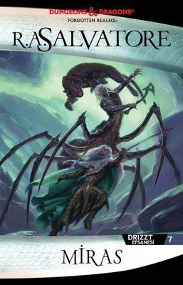Legacy - The Legend of Drizzt 7
