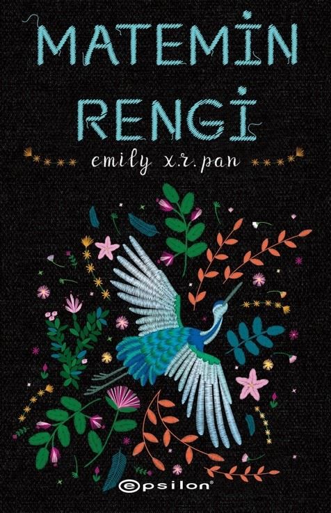 Matemin Rengi-Ciltli Kitap