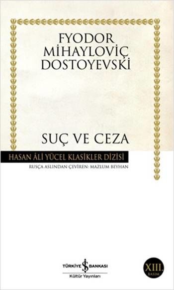 Crime and Punishment - Hasan Ali Yücel Classics