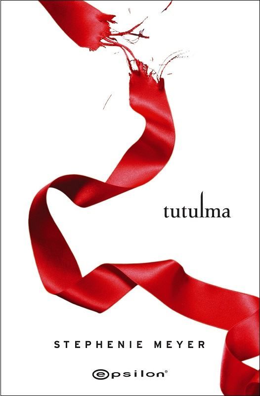 Tutulma-10.Yıla Özel Baskı-Ciltli Kitap