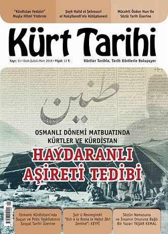 Kürt Tarihi Dergisi 31