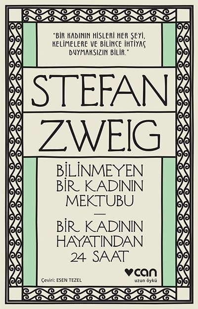Bilinmeyen Bir Kadının Mektubu-Bir Kadının Hayatından 24 Saat