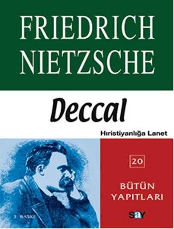 Deccal - Bütün Yapıtları
