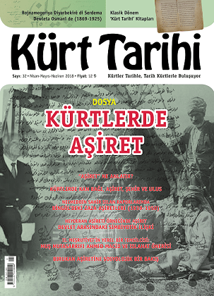 Kürt Tarihi Dergisi 32