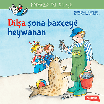 Dilşa Şona Baxçeyê Heywanan