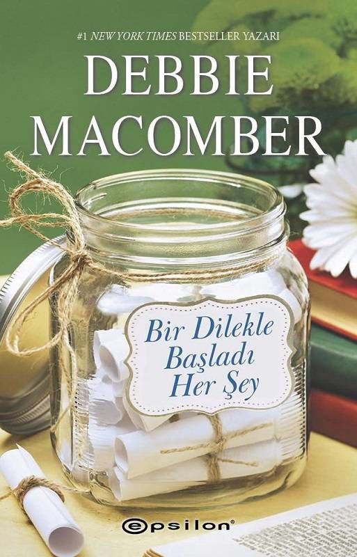 Bir Dilekle Başladı Her Şey - Küçük Mucizeler Dükkanı 5