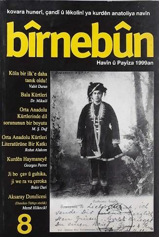 Birnebun - 8