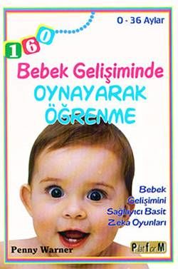 Learning by Playing in Baby Development - 0-36 Months