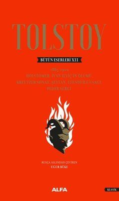 Tolstoy Bütün Eserleri 12 - 1885 1902 (Ciltli)